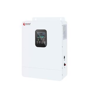 高品质专业混合太阳能逆变器离网电源离网逆变器价格便宜高品质太阳能逆变器 - Product Image 1