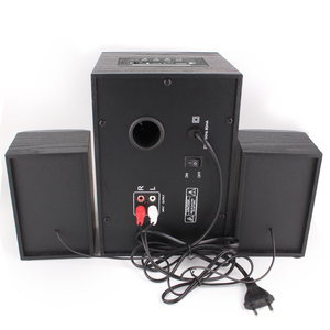 <strong>Multi</strong>-function <strong>Speaker</strong> <strong>with</strong> Media Function 2.1 Series <strong>Speaker</strong> - Product Image 4