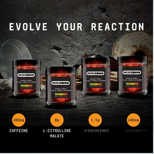 OEM tùy chỉnh Pre-Workout Bột bổ sung cho người lớn không được khuyến khích cho phụ nữ mang thai - Product Image 3