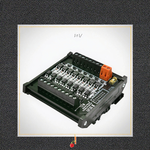 8-चैनल 3 ए ऑप्टोपलर अलगाव रिले मॉड्यूल सुरक्षा सोलेनॉइड वाल्व नियंत्रण एकल चिप माइक्रोकंप्यूटर रैखिक तुलनेटर - Product Image 6