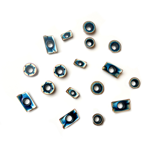 <span class=keywords><strong>Carbide</strong></span> phay chèn RDMT10T3MO-M RDMW10T3MO-H RPMW10T3MO-H cho CNC Lathe chế biến thép - Product Image 3