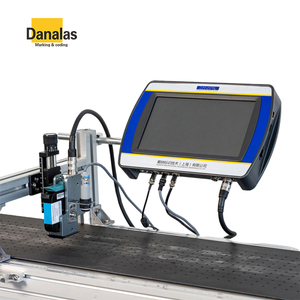 Impresora de codificación TIJ de inyección de tinta térmica - Product Image 1