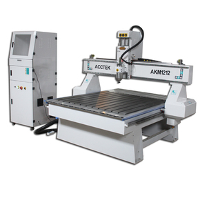 小型cnc路由器木雕机cnc路由器木材3轴4 axsis 1212济南cnc路由器 - Product Image 1