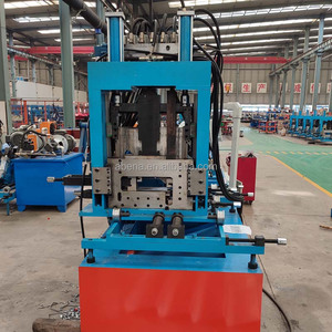 Hot Selling World Steel <strong>Frame</strong> C U <strong>Z</strong> Cold Bending Forming Machine C Type Steel Purlin Forming Machine - Product Image 2