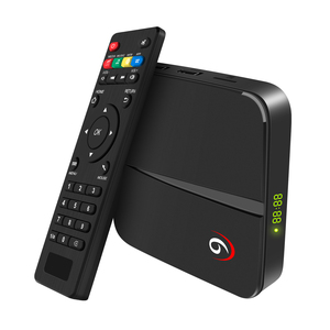 Factory Price Set Top <strong>Box</strong> 4K Support OEM/ODM 4G+64G Memory Amlogic S905 Chipset Dual Wifi Mini Android TV <strong>Box</strong> - Product Image 3