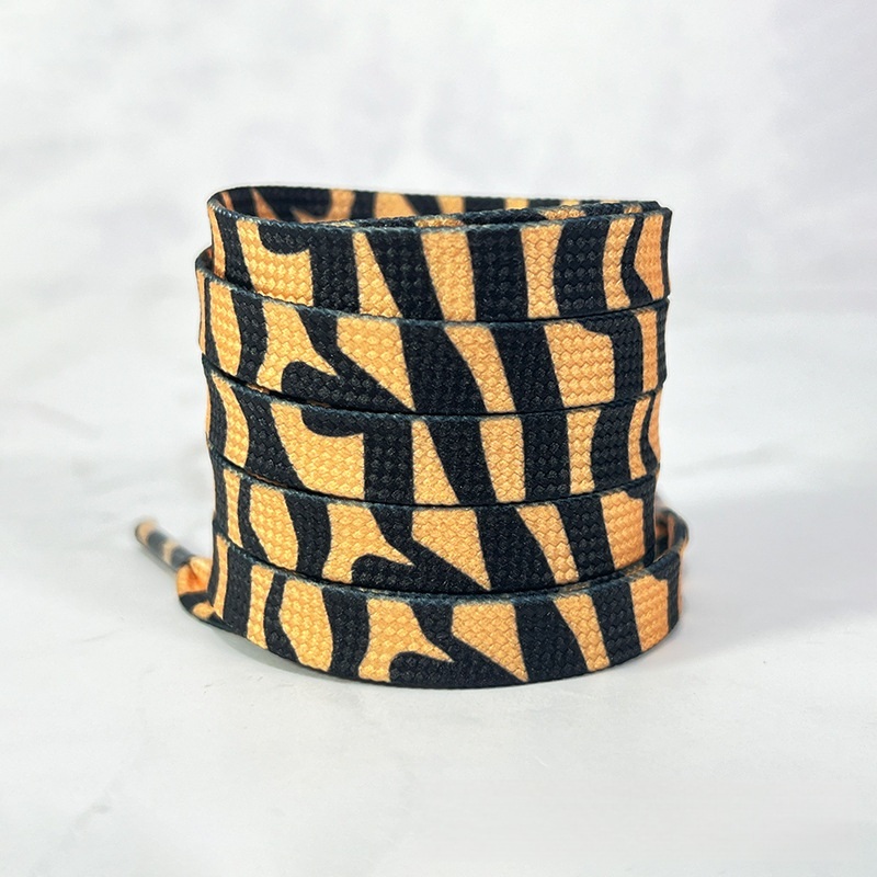 Light Reddish Brown Leopard Print
