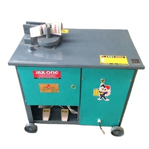 เครื่องตัดเหล็กเส้นด้วยมือ GF20ขายดีเครื่องดัดเหล็กเส้น380V/220V เครื่องตัดเหล็กเส้นเหล็กบาร์เหล็กมอเตอร์ปั๊มเครื่องยนต์ตัดความยาว - Product Image 1
