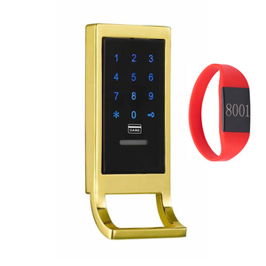 In lega di zinco intelligente digitale digitale RFID tastiera armadietto blocco armadietto con codice temporaneo - Product Image 1