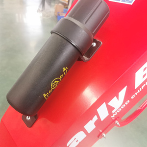 6.5Hp <strong>Shredder</strong> Chipper CS500 Wood Chipper Machine <strong>Shredder</strong> Tree Branch Mini Wood Chipper <strong>Shredder</strong> - Product Image 5