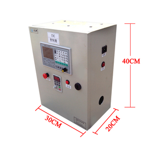 DIY 2.2KW 4 ejes DSP caja de Control fuera de línea para máquinas CNC fácil de operar CNC enrutador Mach3 SISTEMA DE Control con Motor de rodamiento - Product Image 1