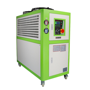 תעשייתי <span class=keywords><strong>1hp</strong></span> 2hp 3hp 5hp 8hp 10hp 12hp 15hp 20hp 30hp 40hp 50hp 60hp מכונת הזרקת אוויר קירור מים chiller