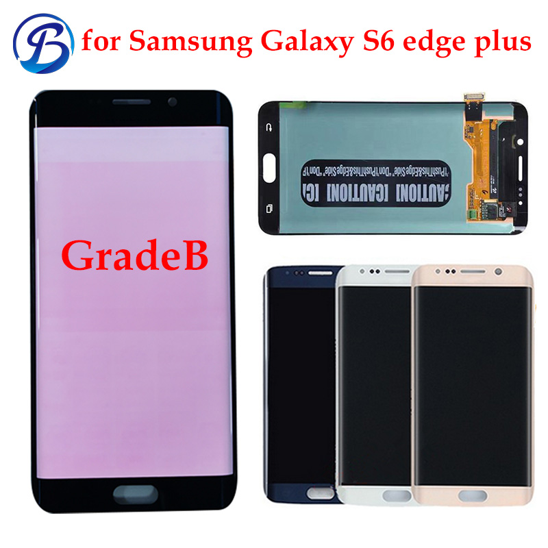 Con quemaduras - Para Samsung Galaxy S6 Edge Plus