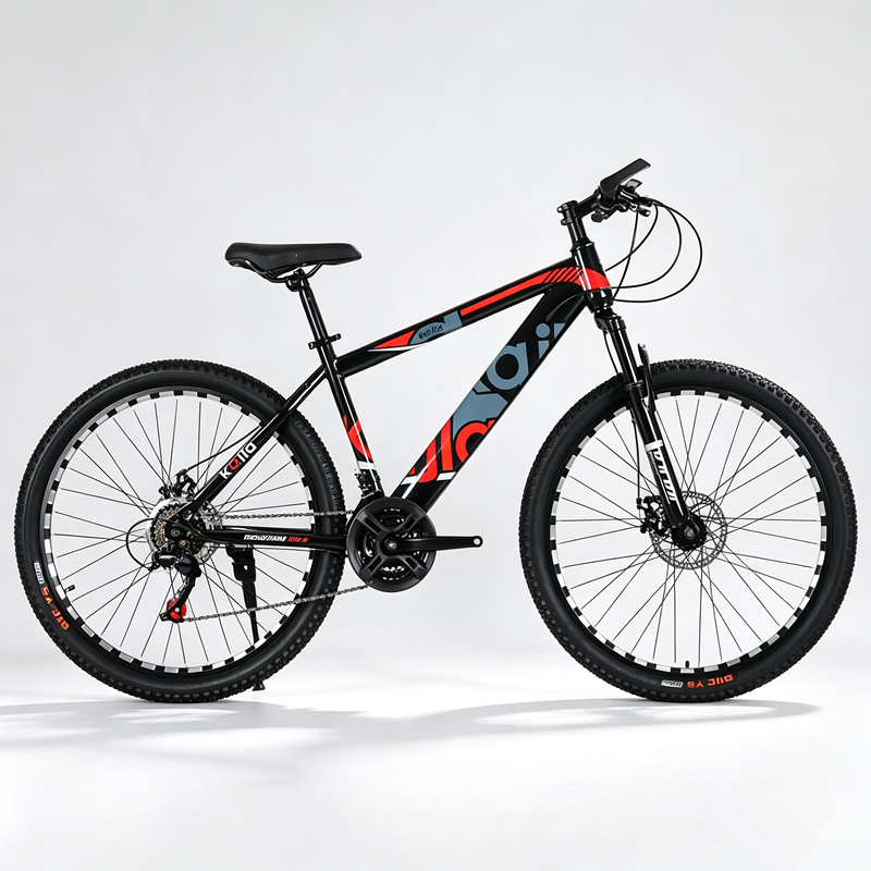 Black-Orange