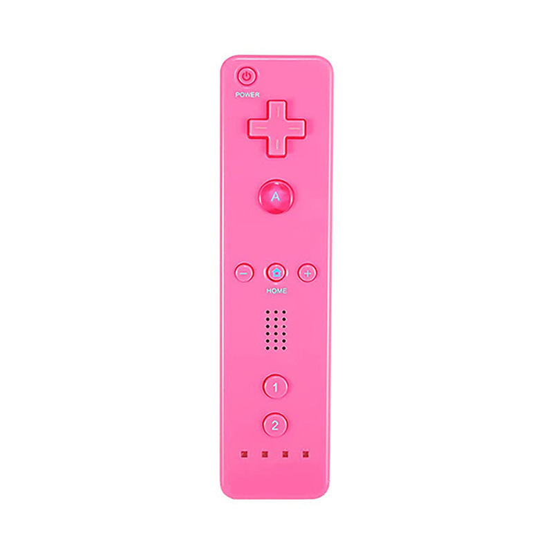 Pink Remote Without Motion Plus NO BOX