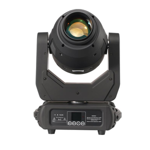 Ad alte prestazioni 250W LED 3-in-1 testa mobile fascio di luce DMX 512 controllato per DJ discoteca teatro concerto discoteca - Product Image 3