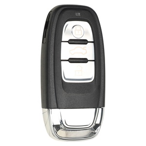 MS 3Button 315MHZ PN 8T0959754J Proximity <strong>Key</strong> for <strong>Audi</strong> RC Smart Vehicle Keyless Entry Remote Control Blank Car <strong>Key</strong> Fob - Product Image 3