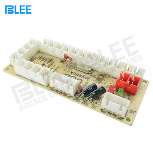 Controlador de juego y joystick, piezas de arcade sin retardo, codificador USB, placa PCB, venta directa de fábrica, venta al por mayor