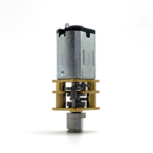 Mini DC Getriebe motor Kleiner Untersetzung motor N20 3V 6V 12V für automatisches Türschloss, Arduino Robotics