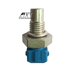 Nouvelle arrivée Injection de carburant pour <span class=keywords><strong>Piaggio</strong></span> Fly125 capteur de température moto capteur de température - Product Image 1