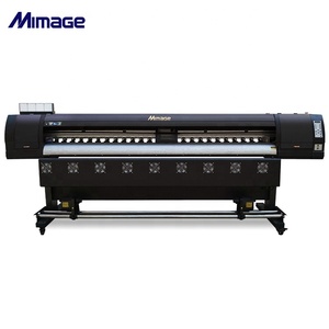 Hot Sale 3.2m M32 Eco Solvent <strong>Printer</strong>/large Format <strong>Printer</strong> With EPS DX5/DX11 1440dpi - Product Image 2