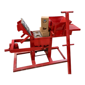 智能小型粘土砖机真空挤出机，适用于多土瓦粘土制砖机 - Product Image 5