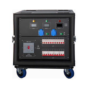 12道路16A防水出力4道路32A5ピン出力パワーディストリビューター - Product Image 2