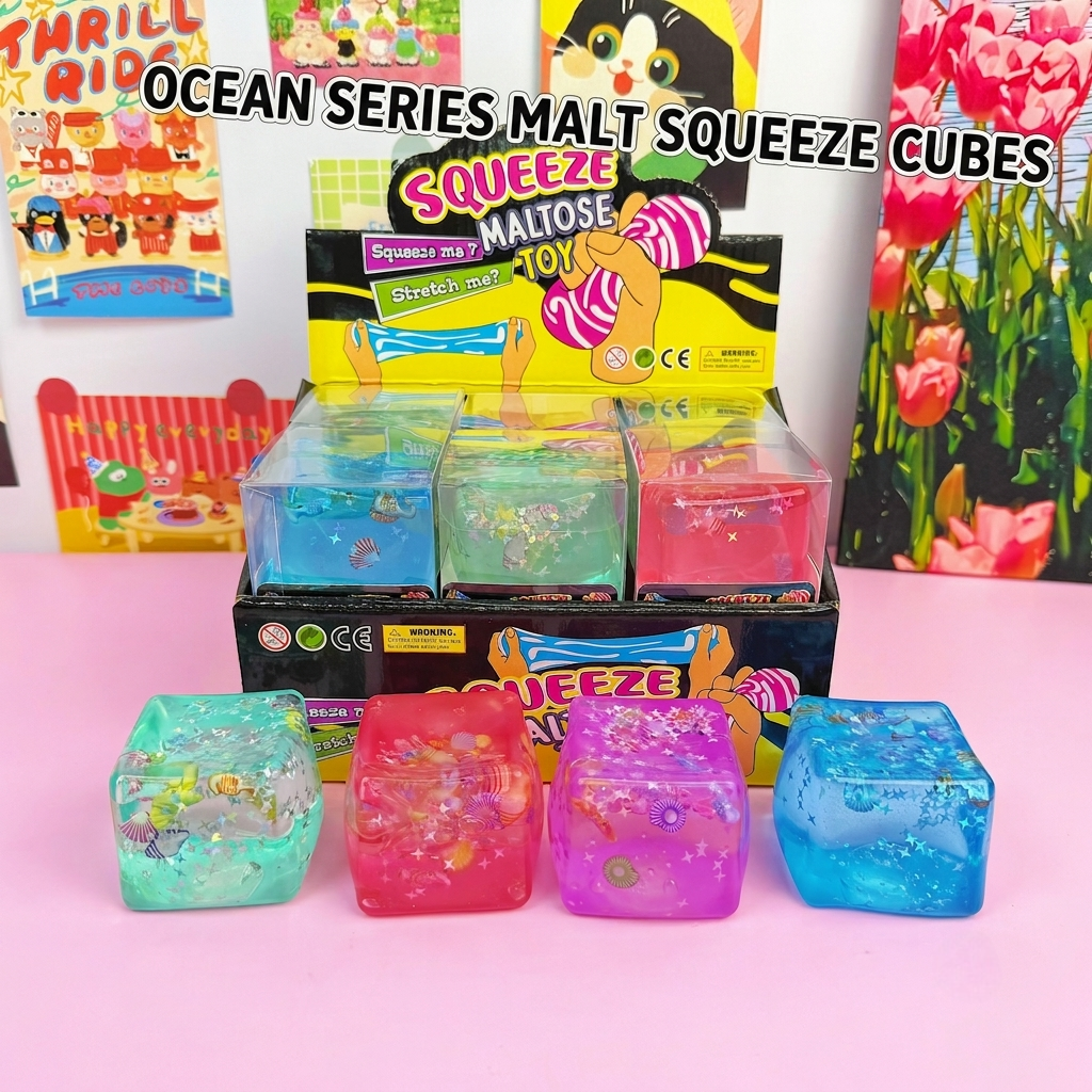 multi color-ocean