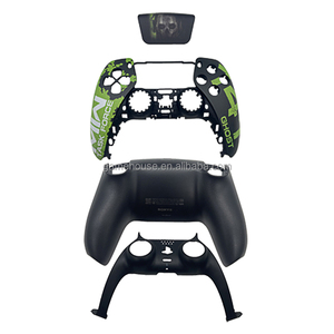 Guscio di sostituzione del controller per console di gioco ps5 parti di ricambio per parti di riparazione - Product Image 1