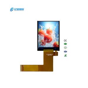 2,4 Zoll kleines TFT-LCD-Modul mit 240*320 IPS-Display SPI-Schnitts telle LCD-Display - Product Image 1