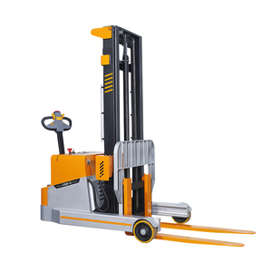1.5T-2 Tons Capacity Electric Legless Forklift New Used Pallet Hydraulic <strong>Loading</strong>/<strong>Unloading</strong> Small Counterweight Lifting Tools - Product Image 5