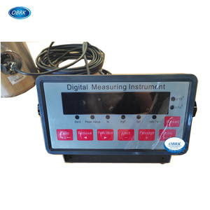 2000KN Wäge zelle und Digital leser Kompression prüfmaschine Kalibrierung swäge zelle mit Digital anzeige - Product Image 4