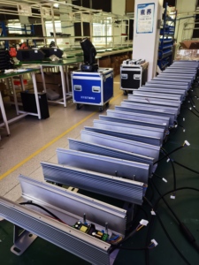 IP65 עמיד למים אור גן 3D נע גחלילית מנורת לייזר לפסטיבל חג המולד RGBW כוכב מהבהב אור מקרן