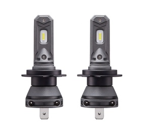 Brighter <strong>Led</strong> Headlamp H11 H7 H4 EMC Canbus H1 H3 <strong>LED</strong> Light Kit PSX26W <strong>PSX24W</strong> 5202 <strong>Led</strong> Fog Light - Product Image 1