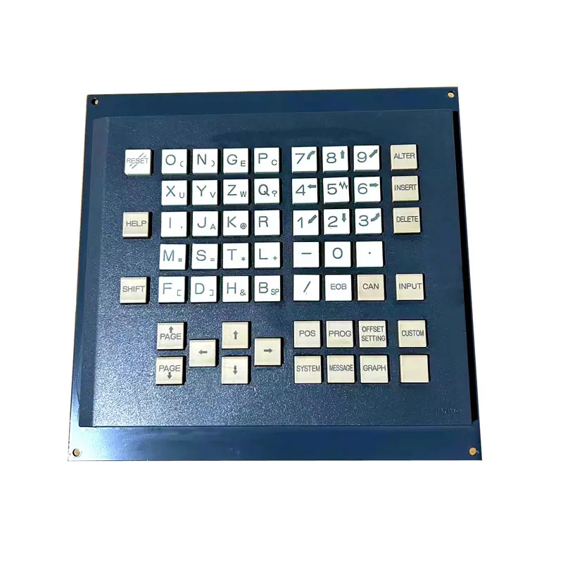 中古および新品A02B-0281-C125 # MBR 100% オリジナルFanucキーボードA02B-0281-C125 # MBR Fanuc Cncマシンコントロール
