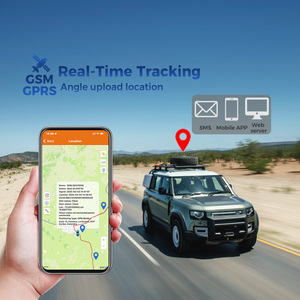Mini GPS <strong>Tracker</strong> Gt06 Protocol <strong>Tracker</strong> Supporting IP Lock Rastreador GPS for Bike Car - Product Image 3