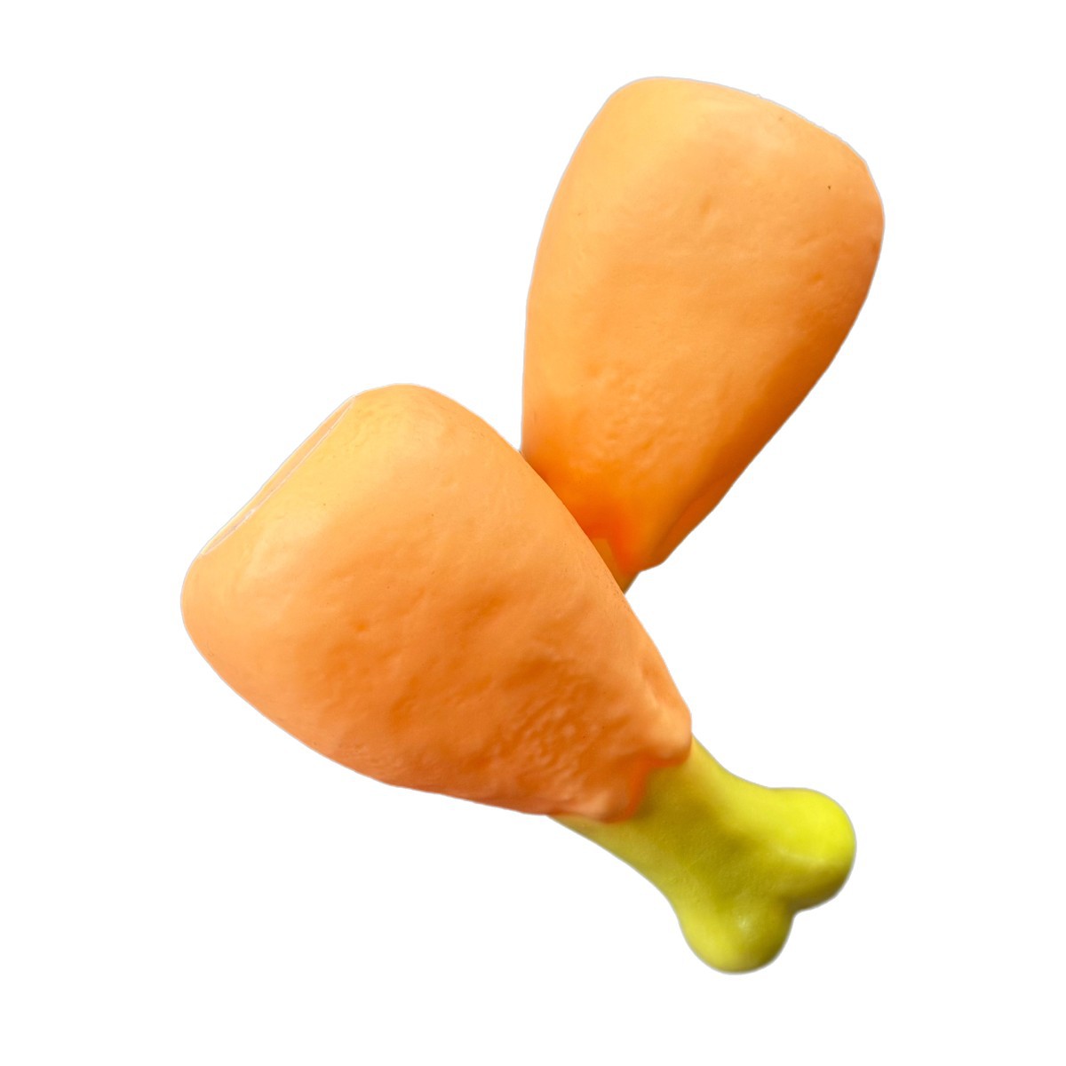 Cuisse de poulet sonore (12,5*5,5 cm, 35 g)