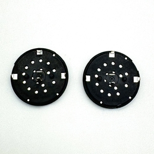3.5mm Thickness Infinite Rotation <strong>Encoder</strong> Multi-gear Remote Control Ultra-thin Scroll Wheel <strong>Encoder</strong> With Switch - Product Image 3
