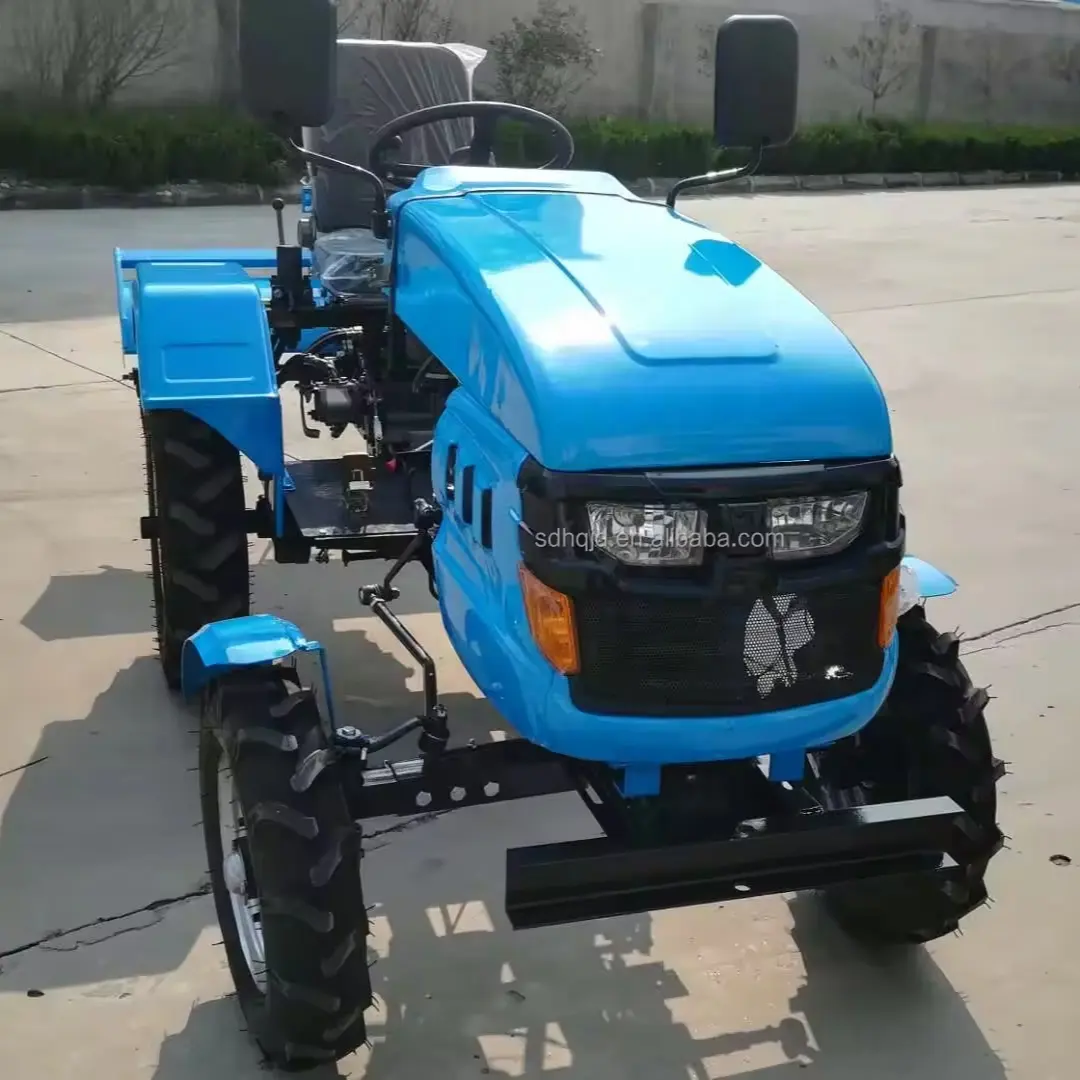 小型農業用トラクター20-40hp