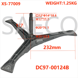 <strong>DC97</strong>-15184A Washing Machine Tripod Washing Machine Drum Tripod Washing Machine for Samsung - Product Image 5