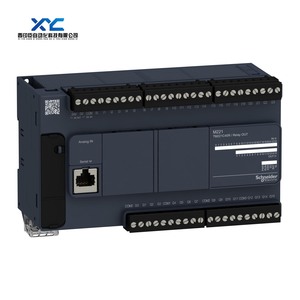 Usato per Schneider TM221C40U M221 controllore logico programmabile 40 punto IO tipo uscita 4 canali PTO - Product Image 1