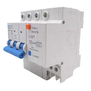 卸売カスタマイズ40A ACクラス63A残留電流ブレーカ3P + NメインスイッチMCB 2P MCCB 3ミニチュア - Product Image 4