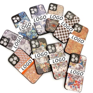 MAXUN Custom Made Logo desen lüks kabuk TPU Ultra Thiun cep kılıfı telefon Premium kapak Iphone XS 13 8 artı 7 6 5 xr 12 15 - Product Image 1