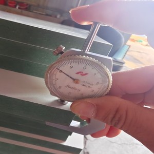 15mm 18mm hai mặt Trắng melamine <span class=keywords><strong>MDF</strong></span> HDF ván ép tấm cho đồ nội thất văn phòng bàn và tấm Tường - Product Image 5