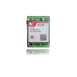 Moduli A7670C-MNNV rf wireless per la comunicazione di rete completa del modulo 4G di SIMCom CAT1 - Product Image 1