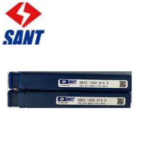 Altin kaplama OEM ve ODM desteği ile SANT özelleştirilebilir SD03.1400.D14.0 freze kesicisi - Product Image 2