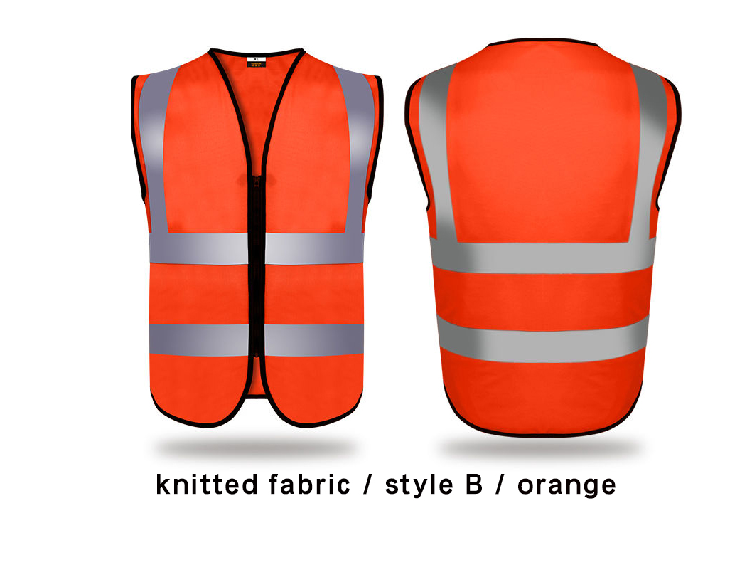 Style B orange