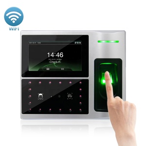 Sistema di riconoscimento PALM & Face di grande capacità con lettore di impronte digitali anche con relè bulit-in per la funzione di controllo accessi - Product Image 1