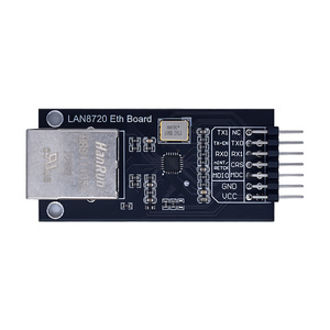 Scheda di sviluppo interfaccia RMII del ricetrasmettitore Ethernet del modulo di rete LAN8720