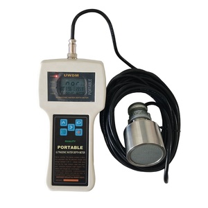 ESMUS08 Tragbarer Ultraschall-Schall geber/Lake-Tiefenmesser, 4-20-mA-Ultraschallsensor mit 4-20mA - Product Image 1