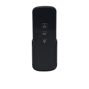 <strong>Universal</strong> Learning <strong>Code</strong> Wireless <strong>Remote</strong> Control 433Mhz Transmitters Include EV 1527 Black Color